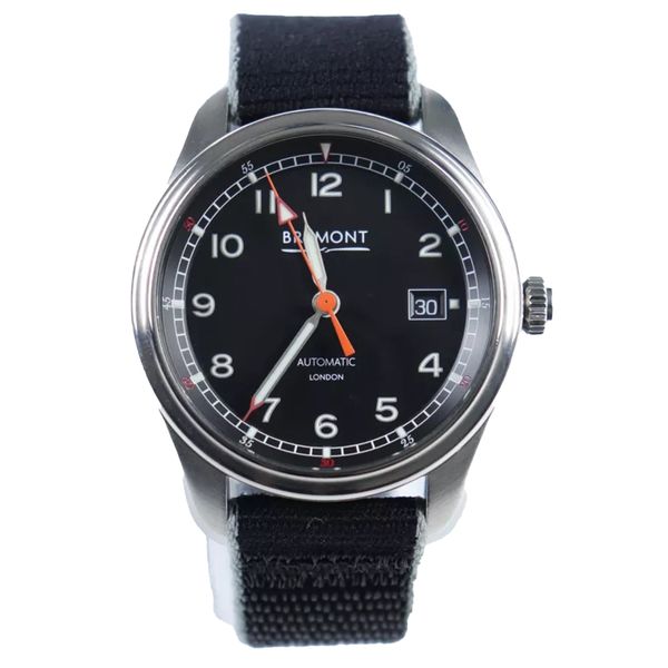 Bremont Airco Mach 1 AIRCO MACH 1/BK/R